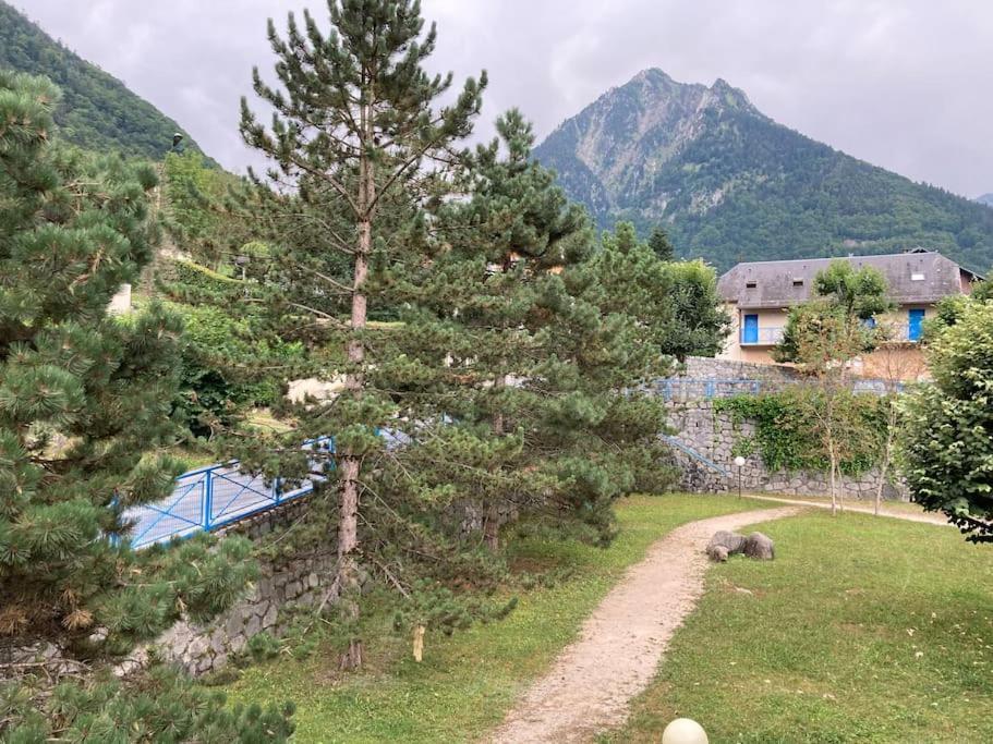 Le 31 Clos Sainte Marie Cauterets Bagian luar foto
