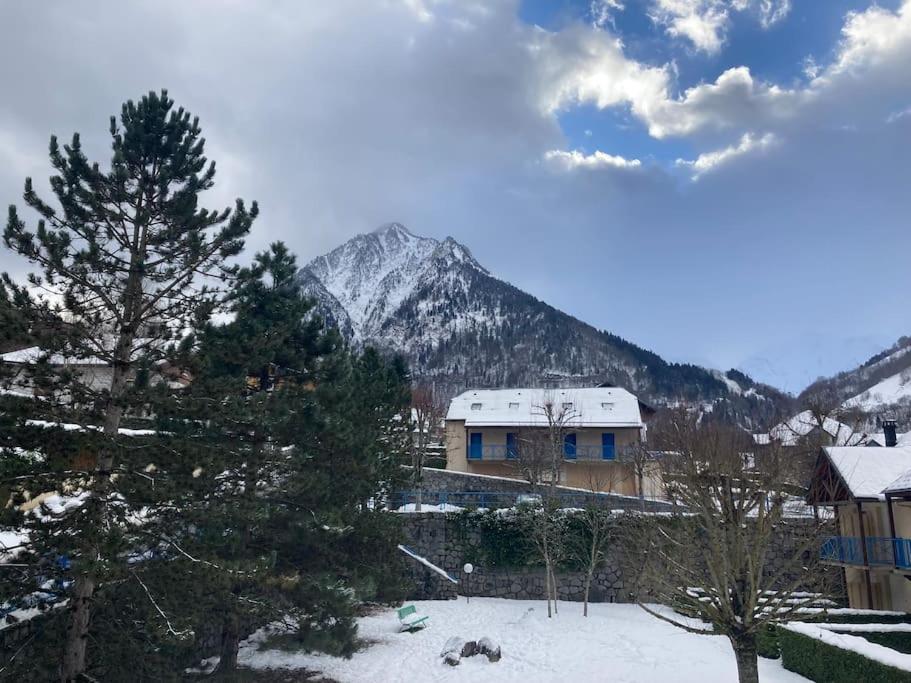 Le 31 Clos Sainte Marie Cauterets Bagian luar foto