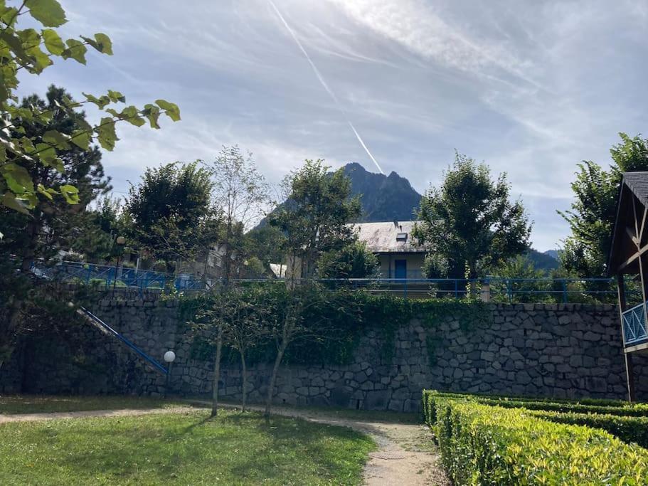Le 31 Clos Sainte Marie Cauterets Bagian luar foto